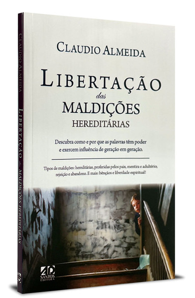 Foto Libertação das Maldições Hereditárias | Claudio Almeida