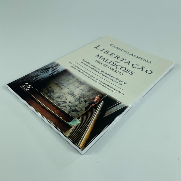 Foto Libertação das Maldições Hereditárias | Claudio Almeida