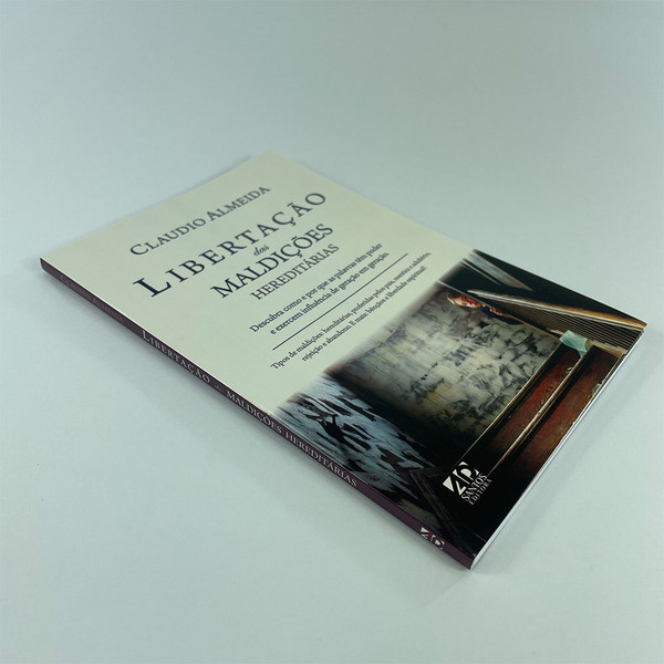 Foto Libertação das Maldições Hereditárias | Claudio Almeida