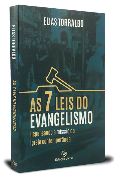 Foto As 7 Leis do Evangelismo | Elias Torralbo