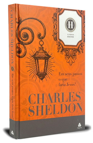 Foto Em Seus Passos O Que Faria Jesus? - Charles Sheldon | Edição Luxo