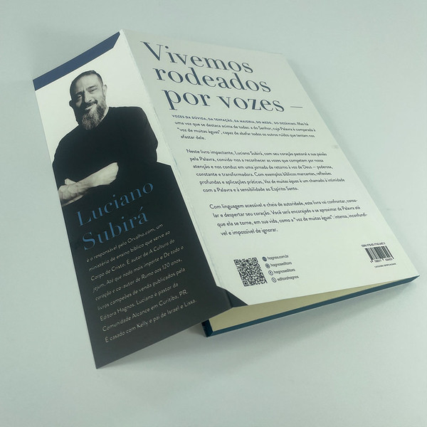 Foto Voz de Muitas Águas | Luciano Subirá