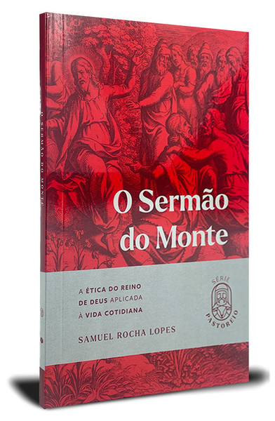 Foto O Sermão do Monte | Samuel Rocha Lopes
