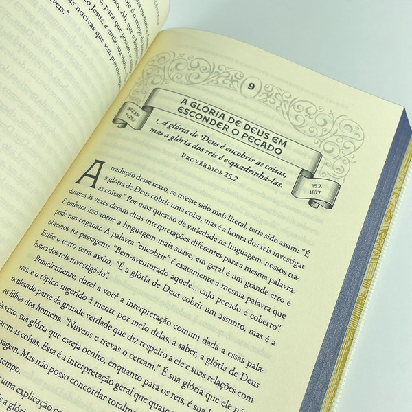 Foto Meditações Em Provérbios Volume 2 | Charles H. Spurgeon