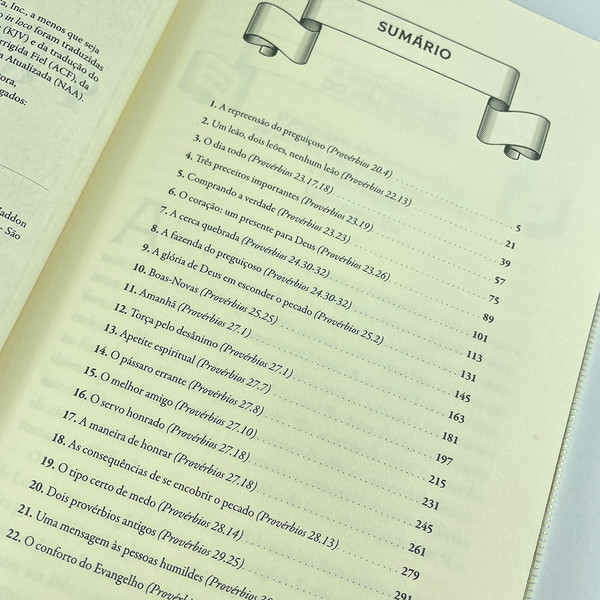 Foto Meditações Em Provérbios Volume 2 | Charles H. Spurgeon