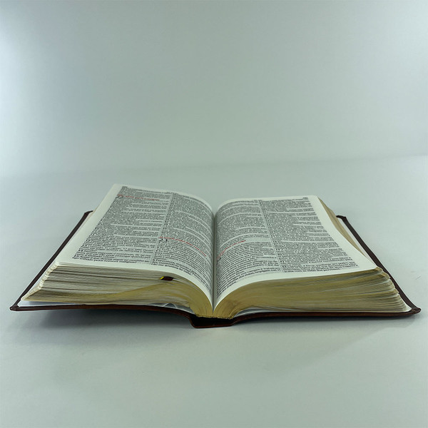 Foto Bíblia de Estudo Curas e Milagres - Bispo Rinaldo Silva | Textos Coloridos | KJA | Capa Luxo - Preta