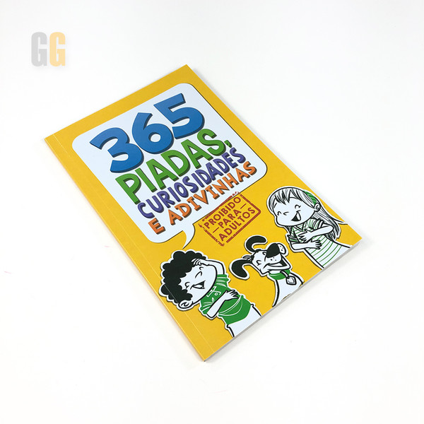 Foto Kit Risadas em Dobro: Piadas, Curiosidades e Adivinhas | Vol 1 e 2