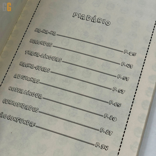 Foto Kit Risadas em Dobro: Piadas, Curiosidades e Adivinhas | Vol 1 e 2