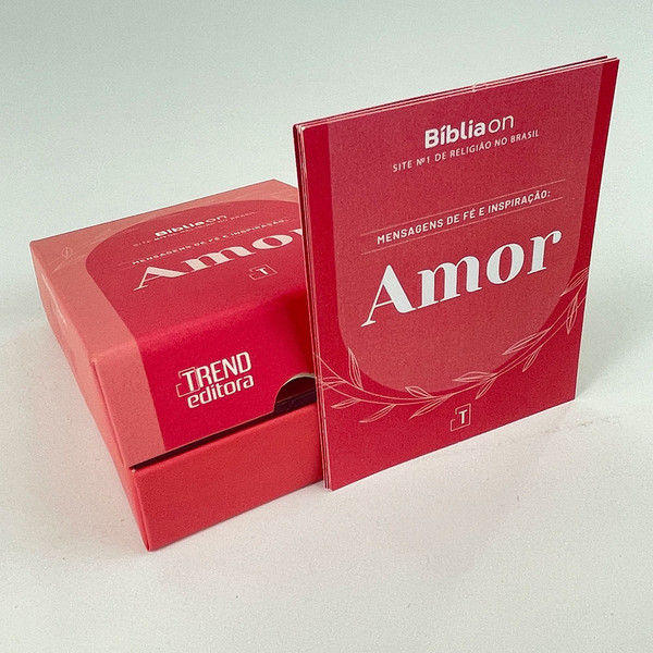 Foto Kit Promessas de Amor e Gratidão: Caixinha de Promessas