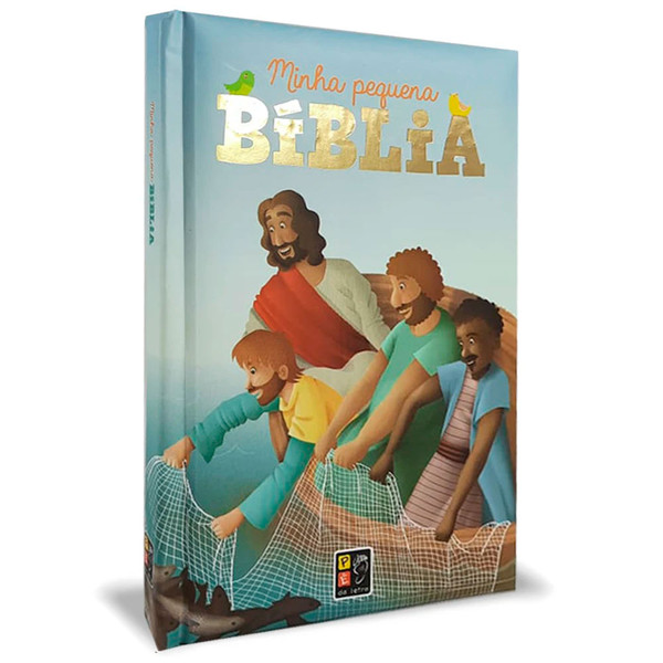 Foto Kit de Bíblias Infantis: Aprendendo com Jesus