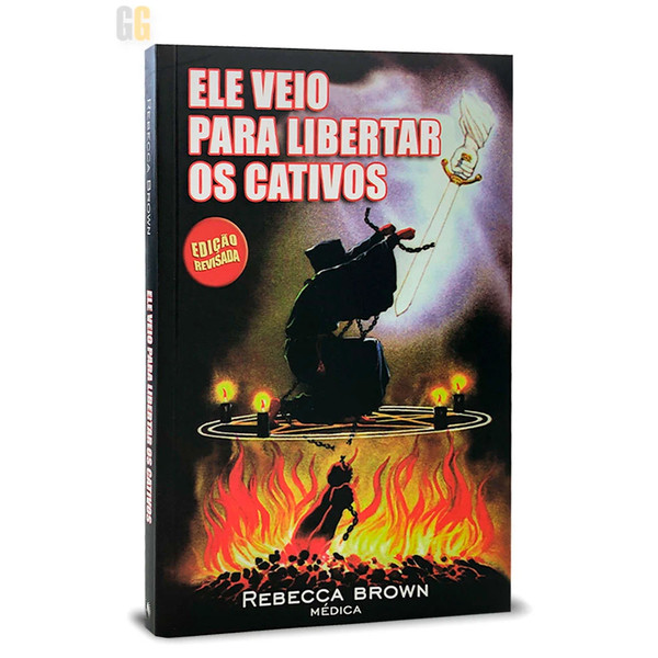 Foto Coleção Libertação: Porcos na Sala + Demônios e Libertação + Feridas Satânicas + Ele Veio Para Libertar os Cativos