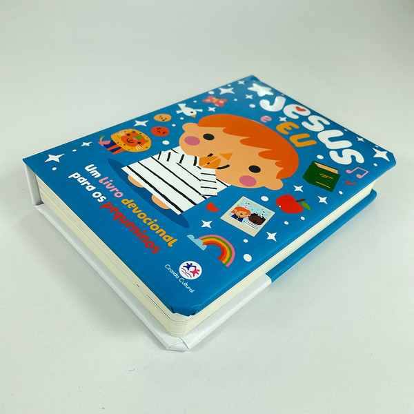 Foto Kit Devocional Pais e Filhos com Jesus | 40 Dias Orando com a Família + Devocional Infantil