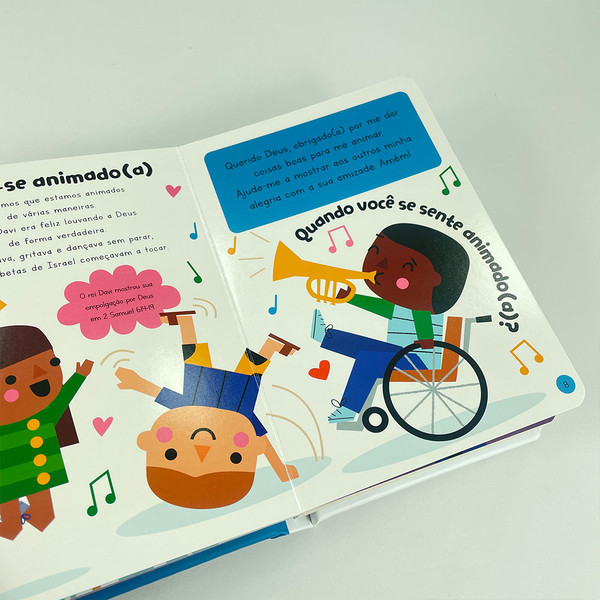 Foto Kit Devocional Pais e Filhos com Jesus | 40 Dias Orando com a Família + Devocional Infantil