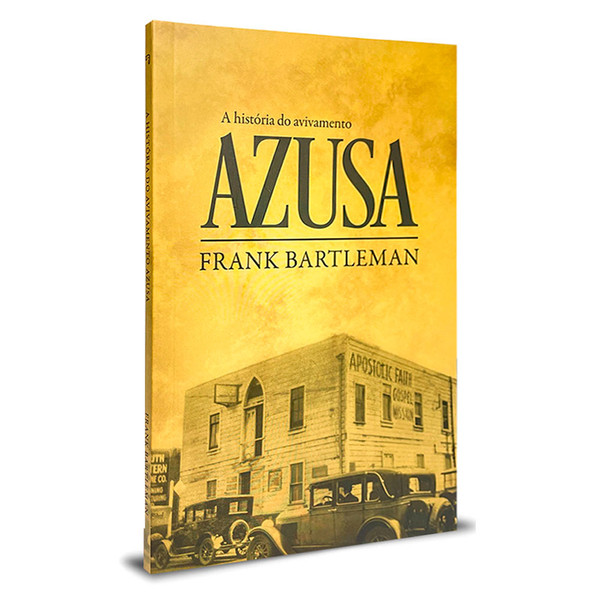 Foto Kit História Viva da Igreja | A História do Avivamento Azusa + Os Pais Apostólicos
