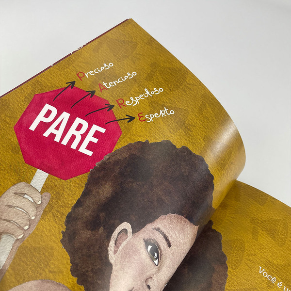 Foto PARE: Um Jeito Cristão de Ensinar a Prevenção | Vitória Reis