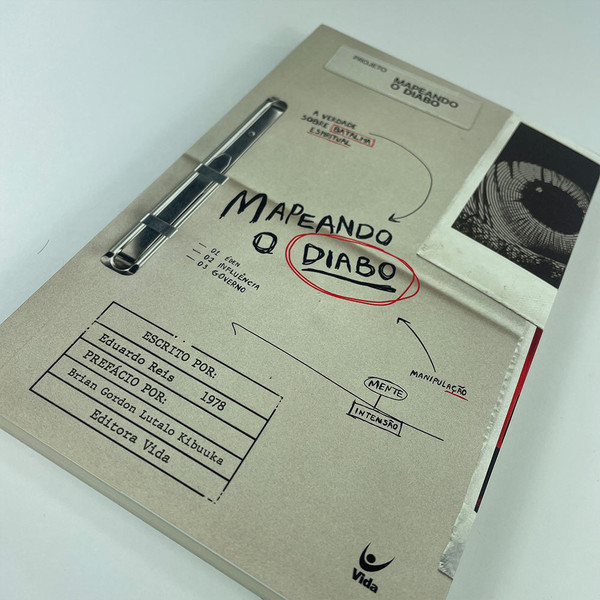 Foto Mapeando O Diabo | Eduardo Reis