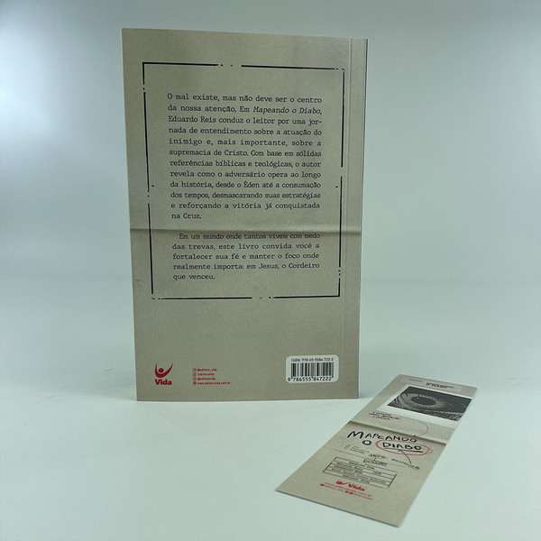 Foto Mapeando O Diabo | Eduardo Reis