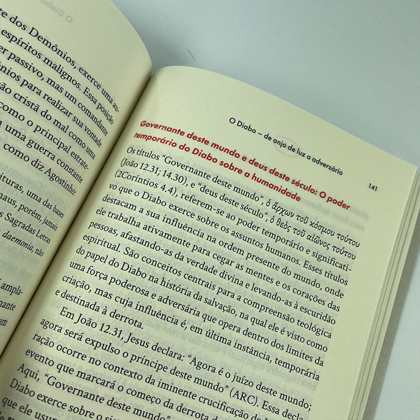 Foto Mapeando O Diabo | Eduardo Reis