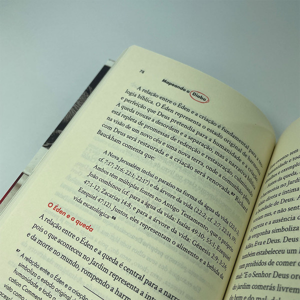 Foto Mapeando O Diabo | Eduardo Reis