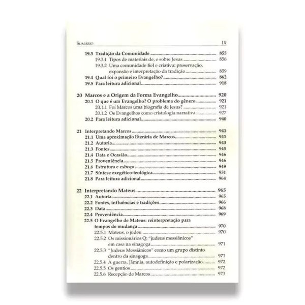 Foto Introdução Ao Novo Testamento - Histórias, Literatura E Teologia - M. Eugene Boring - Vol. 2