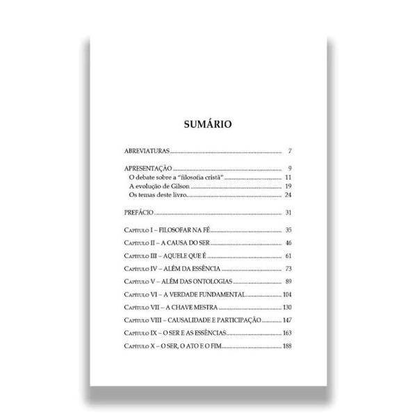 Foto Introdução à Filosofia Cristã - Étienne Gilson