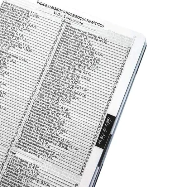 Foto Bíblia Sagrada Com Espaço Para Anotações Harpa Avivada E Corinhos Rosa Flores