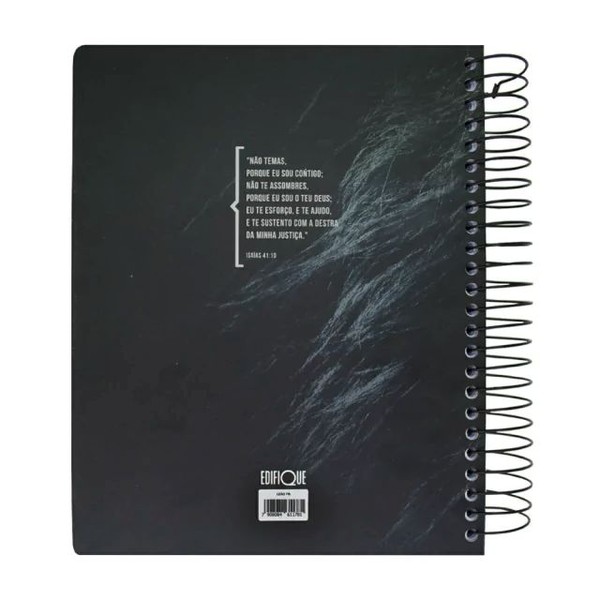 Foto Bíblia Sagrada Com Espaço Para Anotações Harpa Avivada E Corinhos Leão PB