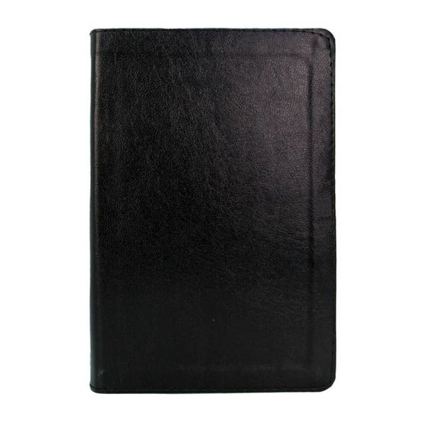 Foto Bíblia Sagrada RC Com Índice - Letra Gigante - Capa Luxo Preta