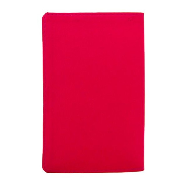 Foto Bíblia Sagrada RC Slim Média - Luxo Pink