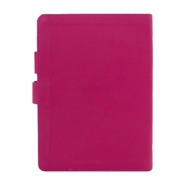 Foto Bíblia Sagrada Letra Hipergigante Harpa Avivada E Corinhos - Carteira Pink