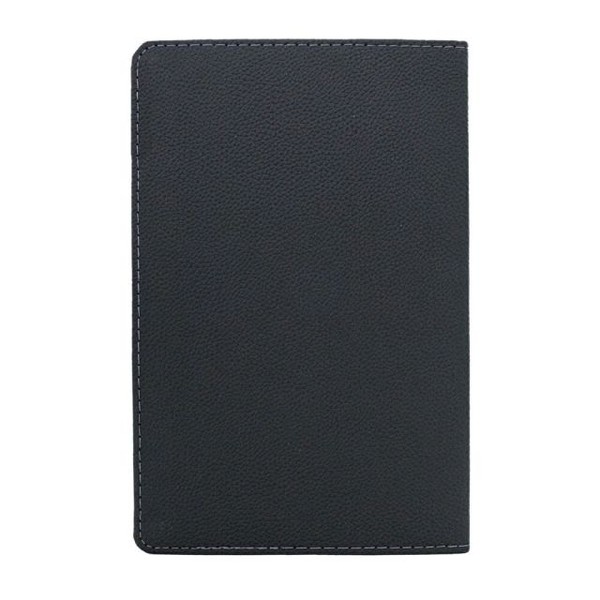 Foto Bíblia Sagrada NVT Plena Primavera Duotone - Capa Luxo Tecido Preta