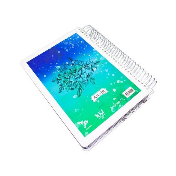 Foto Bíblia King James 1611 Com Espaço Para Anotações Flores Aquarela