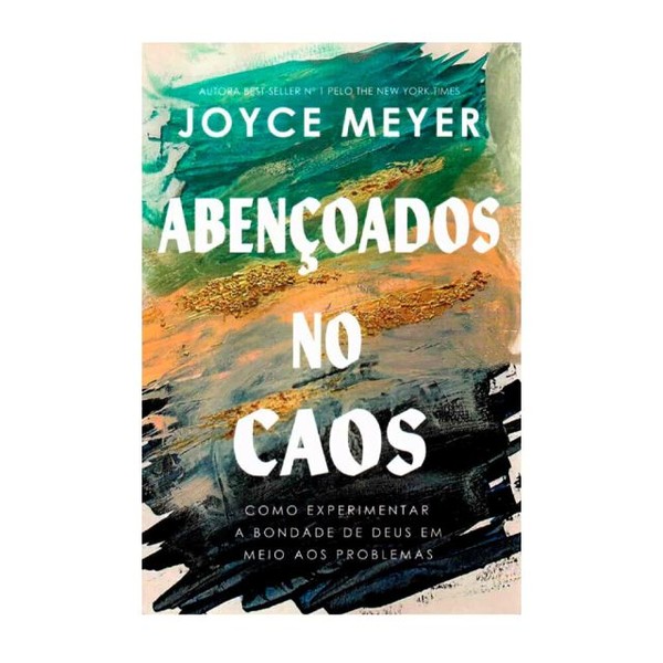 Foto Abençoados No Caos - Joyce Meyer