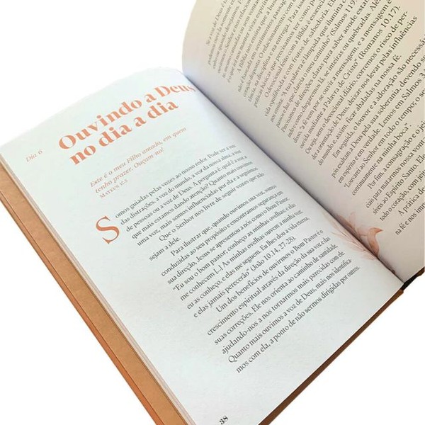 Foto Devocional Aprovada: 40 Dias De Maturidade Espiritual - Bianca Franco