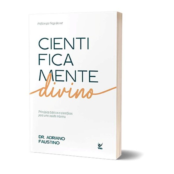 Foto Cientificamente Divino - Dr. Adriano Faustino
