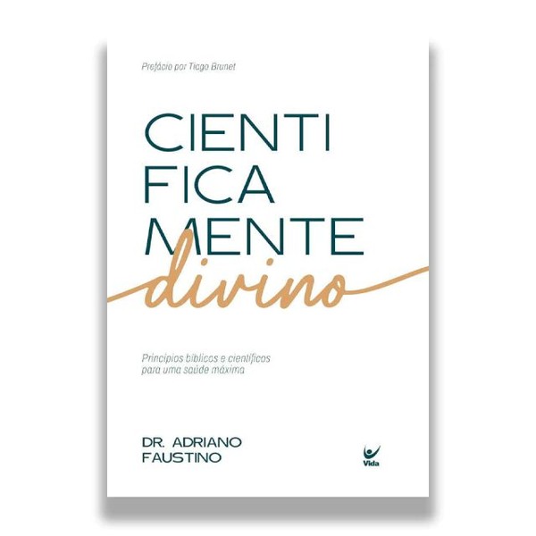 Foto Cientificamente Divino - Dr. Adriano Faustino