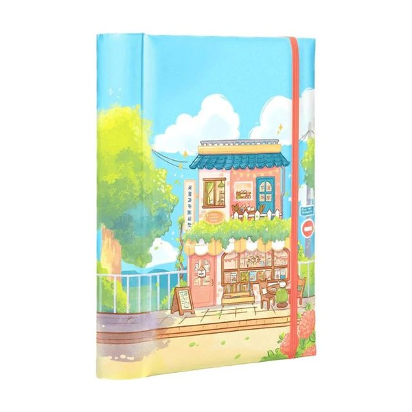 Foto Planner Meu Plano Perfeito - Capa Almofadada Dorama