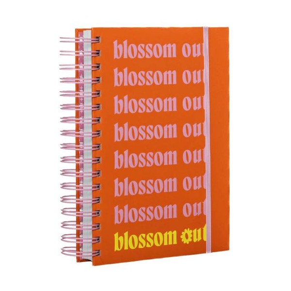 Foto Planner Meu Plano Perfeito - Capa Dura Blossom Out