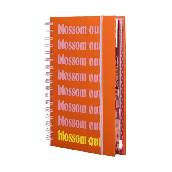Foto Planner Meu Plano Perfeito - Capa Dura Blossom Out