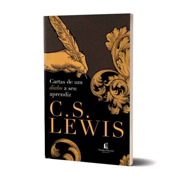 Foto Cartas De Um Diabo A Seu Aprendiz - C. S. Lewis - Brochura