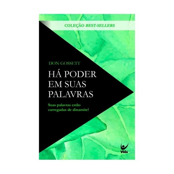 Foto Há Poder Em Suas Palavras - Don Gossett