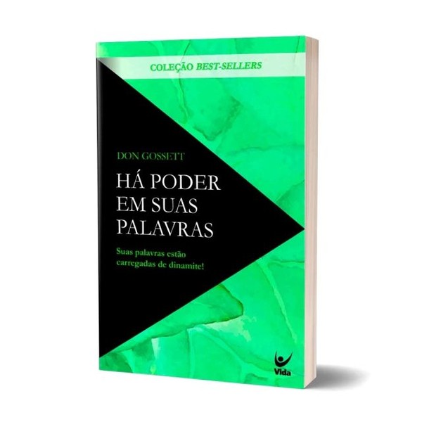 Foto Há Poder Em Suas Palavras - Don Gossett