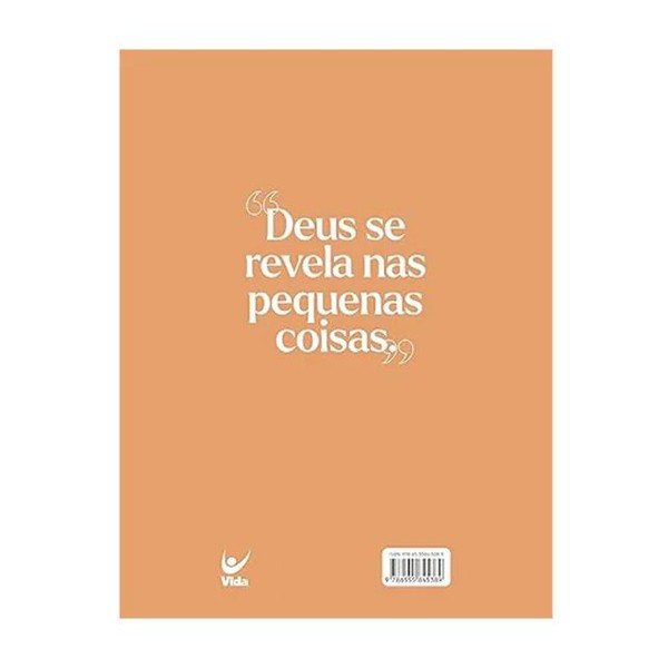 Foto Devocional Simples Assim