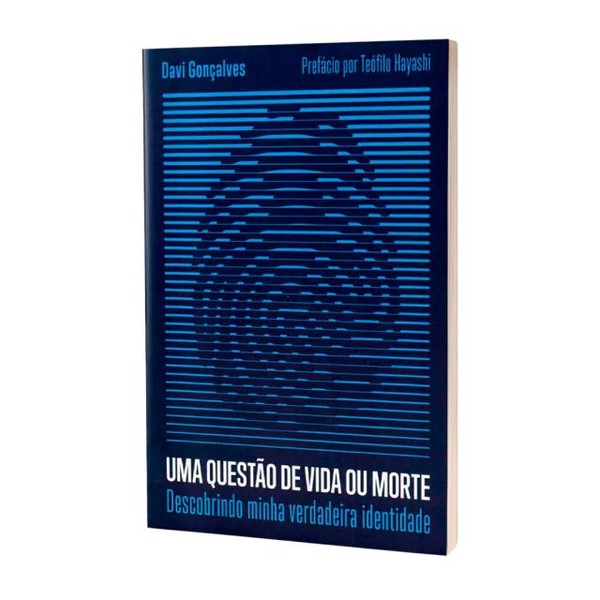 Foto Uma Questão De Vida Ou Morte - Davi Gonçalves