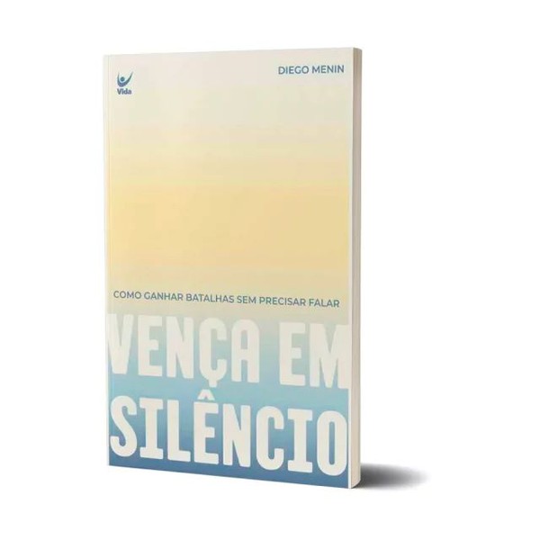 Foto Vença Em Silêncio - Diego Menin