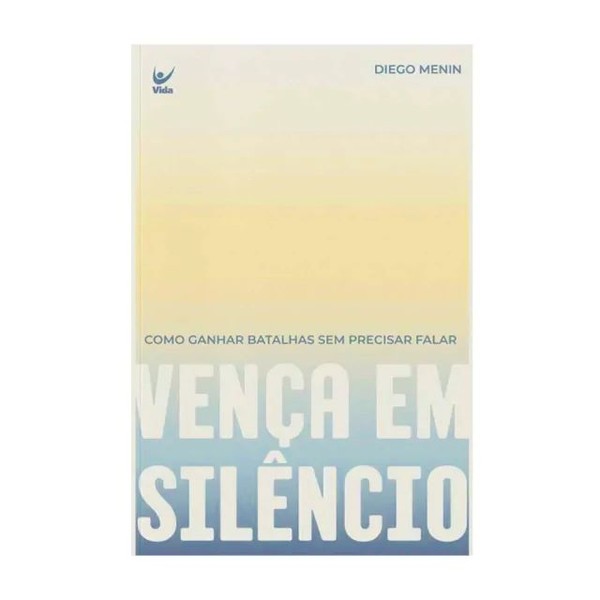 Foto Vença Em Silêncio - Diego Menin