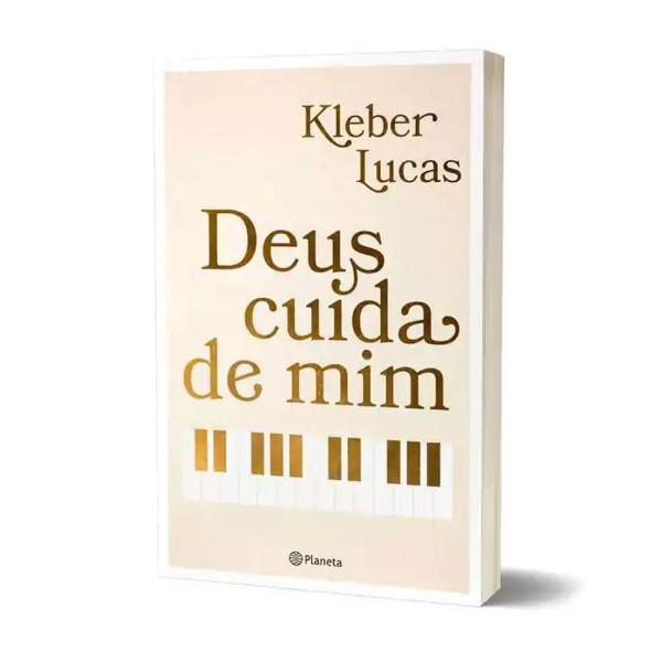 Foto Deus Cuida De Mim - Kleber Lucas