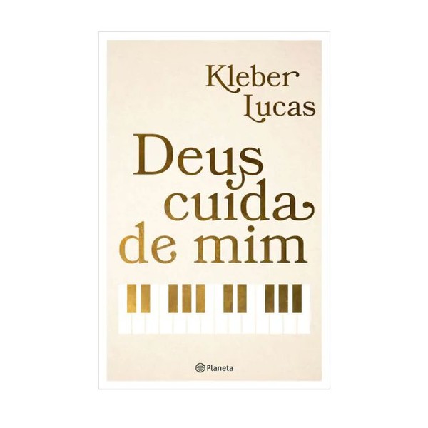 Foto Deus Cuida De Mim - Kleber Lucas