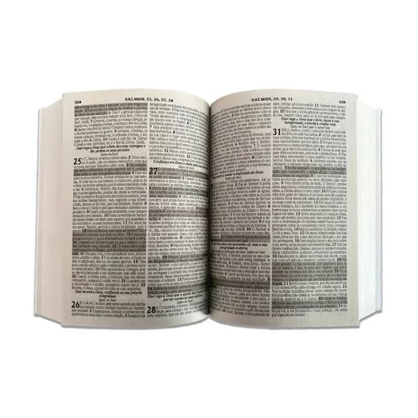 Foto Bíblia Para Evangelização Pequena - RC Edição de Promessas
