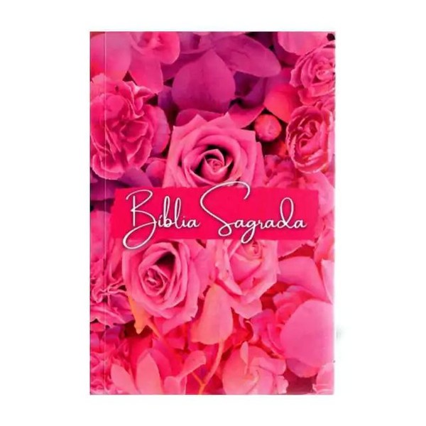 Foto Bíblia Para Evangelização Pequena - RC Edição de Promessas